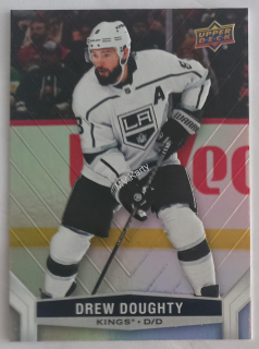 2023-24 Upper Deck Tim Hortons Collector's Series - [Base] #32 Drew Doughty