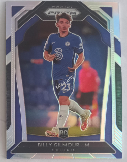 2020-21 Panini Prizm Premier League - [Base] #213  Billy Gilmour