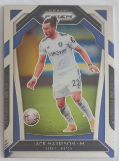 2020-21 Panini Prizm Premier League - [Base] #202 Jack Harrison