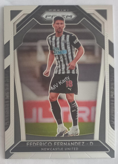 2020-21 Panini Prizm Premier League - [Base] #229 Federico Fernandez