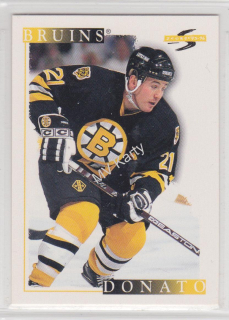 1995-96 Score - [Base] #28 - Ted Donato