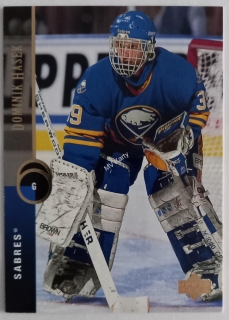 1994-95 Upper Deck - [Base] #285 - Dominik Hasek