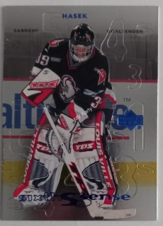 1999-00 Upper Deck - Sixth Sense #SS16 - Dominik Hasek