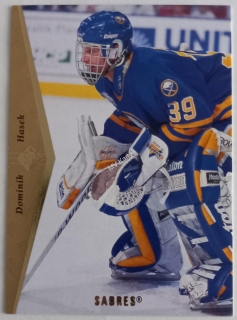 1994-95 SP - [Base] #14 - Dominik Hasek