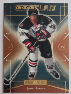 1999-00 Upper Deck Prospects - CHL Class #C1 Jason Spezza