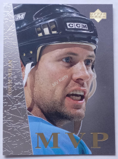1996-97 Upper Deck Collector's Choice - MVP #UD42 Owen Nolan