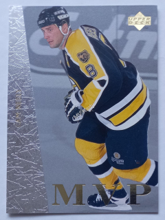 1996-97 Upper Deck Collector's Choice - MVP #UD41 Cam Neely