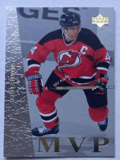 1996-97 Upper Deck Collector's Choice - MVP #UD36 Scott Stevens
