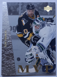 1996-97 Upper Deck Collector's Choice - MVP #UD2 Ron Francis
