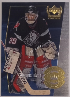 1999-00 Upper Deck Century Legends - [Base] #51 - Dominik Hasek
