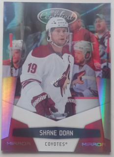 2010-11 Certified - [Base] - Mirror Red #112 Shane Doan #/250