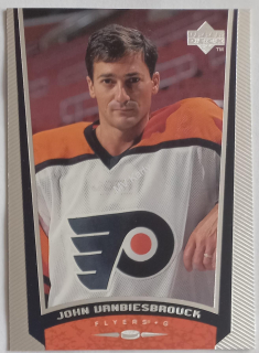 1998-99 Upper Deck - [Base] #148 John Vanbiesbrouck