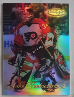 1998-99 Topps Gold Label - [Base] - Class 1 #59 John Vanbiesbrouck