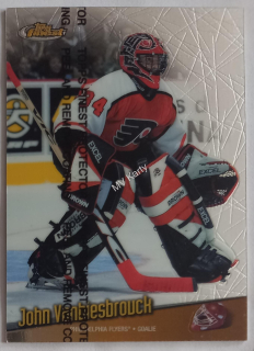 1998-99 Topps Finest - [Base] #55 John Vanbiesbrouck