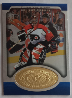 1998-99 SPx Top Prospects - Lasting Impressions #L2 John Vanbiesbrouck
