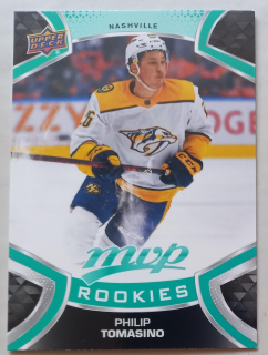 2021-22 Upper Deck MVP - [Base] #270  Rookie Redemption - Philip Tomasino