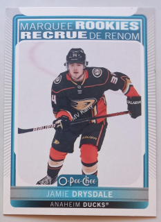 2021-22 O-Pee-Chee - [Base] #534  Marquee Rookies - Jamie Drysdale