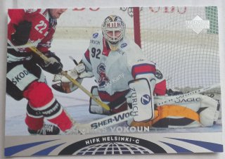 2004-05 Upper Deck All-World Edition - [Base] #14 Tomas Vokoun