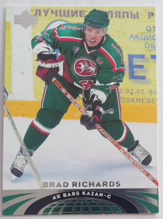 2004-05 Upper Deck All-World Edition - [Base] #25 Brad Richards