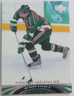 2004-05 Upper Deck All-World Edition - [Base] #28 Vincent Lecavalier
