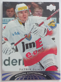 2004-05 Upper Deck All-World Edition - [Base] #36 Patrik Elias