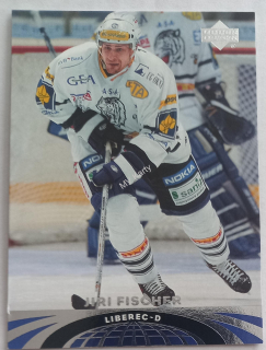 2004-05 Upper Deck All-World Edition - [Base] #2 Jiri Fischer