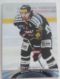 2004-05 Upper Deck All-World Edition - [Base] #11 Martin Havlat