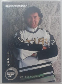 1997-98 Donruss - [Base] #164 Ed Belfour