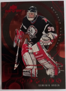 1998-99 Upper Deck MVP - OT Heroes #OT07 - Dominik Hasek