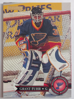 1995-96 Donruss - [Base] #310 Grant Fuhr