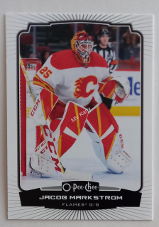 2022-23 O-Pee-Chee - [Base] #153 Jacob Markstrom