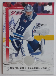 2018-19 Upper Deck - [Base] #193 Connor Hellebuyck