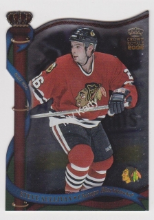 2001-02 Pacific Crown Royale #33 - Steve Sullivan