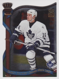 2001-02 Pacific Crown Royale #135 - Darcy Tucker