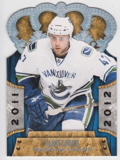2011-12 Panini Crown Royale #129 - Yann Sauve