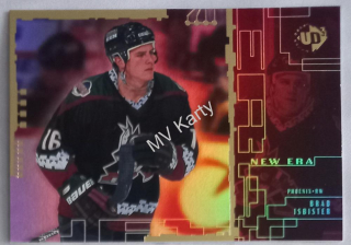 1998-99 Upper Deck UD3 - [Base] #146 Brad Isbister