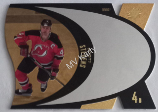 1997-98 SPx - [Base] - Gold #26 - Scott Stevens