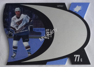 1997-98 SPx - [Base] #48 Adam Oates
