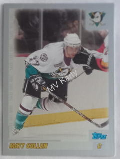 2000-01 Topps - [Base] #211 Matt Cullen /100