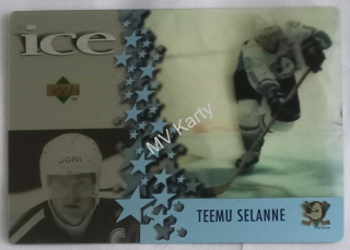 1997-98 Upper Deck McDonald's - Ice #MCD11 Teemu Selanne