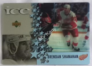 1997-98 Upper Deck McDonald's - Ice #MCD14 Brendan Shanahan