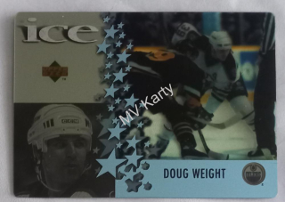 1997-98 Upper Deck McDonald's - Ice #MCD18 Doug Weight