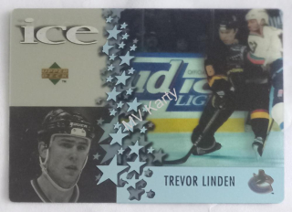 1997-98 Upper Deck McDonald's - Ice #MCD22 Trevor Linden