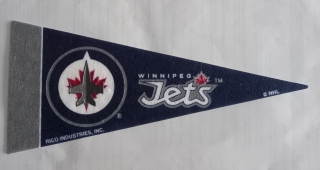 Mini Vlaječka - Winnipeg Jets
