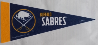 Mini Vlaječka - Buffalo Sabres