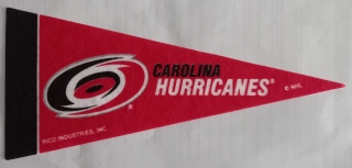 Mini Vlaječka - Carolina Hurricanes