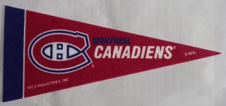 Mini Vlaječka - Montreal Canadiens