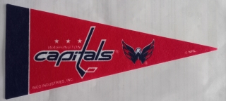 Mini Vlaječka - Washington Capitals