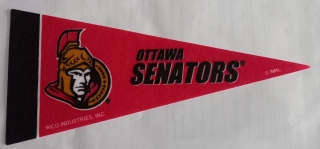 Mini Vlaječka - Ottawa Senators