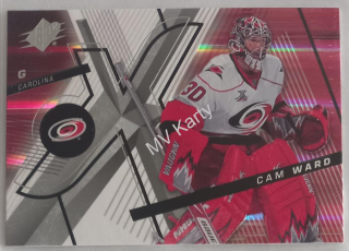 2008-09 SPx - [Base] #80 Cam Ward